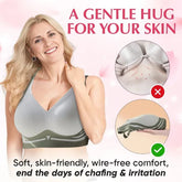 WIRELESS PUSH-UP BRA